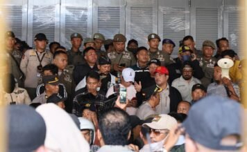 Selamatkan Aset dan Hak Pedagang, Pemkot Makassar Ambil Alih Pengelolaan Pasar Butung