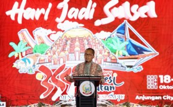 Danny Pomanto : Sulsel Masuki Era Baru Ditangan Pj Gubernur Bahtiar