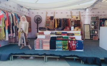 Dekranasda Sulsel Tampilkan Sejumlah UMKM dan IKM pada Pentas Budaya HUT ke-354 Sulsel