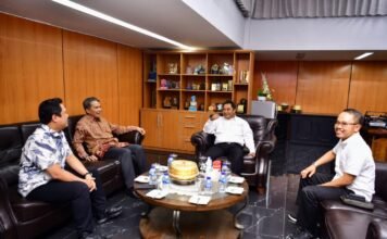 Penjabat Gubernur Dorong KIMA Jadi Magnet Investasi