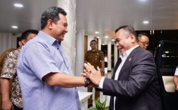 Wakil Menteri Desa PDTT Dukung Program Budidaya Pisang di Sulsel