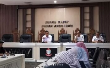 Sekretariat DPRD Makassar Matangkan Persiapan Jelang Reses Anggota Dewan