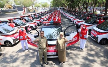 10 Mobil Dottorta’ta yang Ramah Lingkungan Siap Ditampilkan di Puncak HUT Kota Makassar