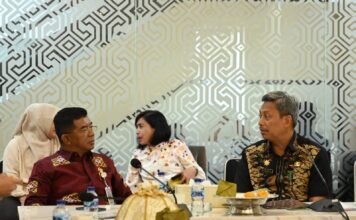 Gelar “Entry Meeting”BPK RI Perwakilan Sulsel Pj Sekda Berharap Ada Perbaikan Tata Kelola Keuangan Pemerintah