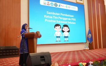 Sofha Marwah Dorong Pemanfaatan Rumah Gizi untuk Tangani Wasting dan Stunting