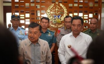 Jusuf Kalla Yakin Ekspor Pisang Cavendish Bisa Sejahterakan Masyarakat Sulsel