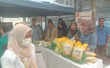 Jaga Stabilitas Pangan Jelang Nataru, Digencarkan Gerakan Pangan Murah