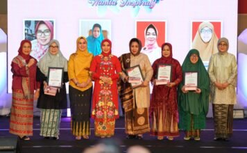 Libatkan Difabel hingga Aktivis Perempuan, Begini Kemeriahan dan Keharuan Peringatan Hari Ibu Tingkat Provinsi Sulsel
