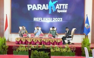 Refleksi 2023, Sulsel Provinsi Pertama Tuntaskan NPHD hingga Inflasi Terendah Kurun Waktu Lima Tahun