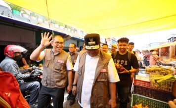 Pemprov Sulsel Modifikasi Konsep Pengendali Inflasi Pemkot Makassar, Hadirkan Layanan MDC