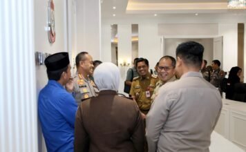 Revitalisasi Rampung, Danny Pomanto Ajak Forkopimda “Tour” Balai Kota