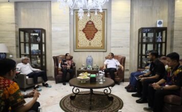 Dihadiri 25 Negara, Pemkot Makassar Siap Sukseskan Kejuaraan ITF M25