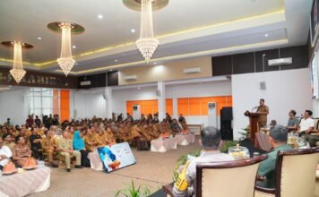 Target Terbaik Nasional, TPAKD akan Dibentuk Hingga Desa dan Kelurahan