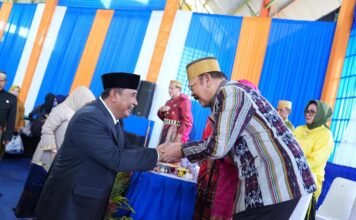 Di HUT Pinrang Ke-64, Pj Gubernur Sulsel Ungkap Alasan Prioritaskan Sektor Pertanian, Perikanan dan Peternakan