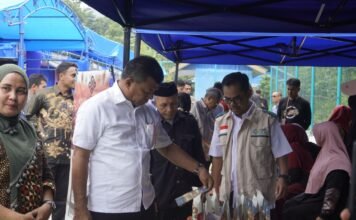 Kembangkan Perekonomian Masyarakat, YBM PLN Wujudkan Desa Cahaya di Kabupaten Bulukumba