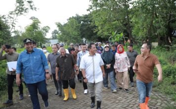 Danny Pomanto Pastikan, Pemkot Makassar Siapkan Anggaran Akses Jalan Stadion