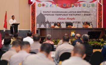 Pj Gubernur Bahtiar Inginkan Arus Mudik Berjalan Lancar, Berikut Imbauan dan Instruksinya