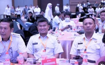 Camat Tamalanrea Hadiri Musrenbang RPJPD Kota Makassar 2024-2025
