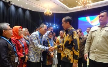 Dibuka Presiden Jokowi, Wali Kota Makassar Danny Pomanto Hadiri Musrenbang Nasional 2024 di JCC Jakarta
