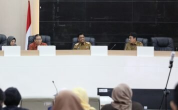 Pemkot Makassar Gandeng LKPP RI Edukasi Monitoring Pemanfaatan Sistem “Probity Advice”