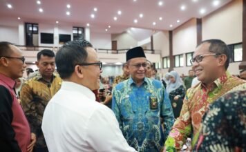 Danny Pomanto Komitmen Perkuat dan Benahi Digitalisasi Kepegawaian Daerah