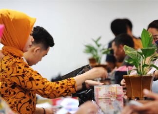 Posisi Juni 2026, Perbankan di Sulsel Salurkan Kredit Rp62,30 Triliun untuk UMKM