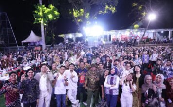 PJ Sekda Resmi Buka Indonesia Youth Summit 2024, Harap Pemuda Berkontribusi Nyata Untuk Indonesia Emas