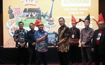 “Makassar Direct Sale” di Semarang Diapresiasi PHRI dan Asita Jateng