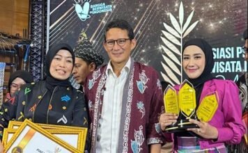 Kota Makassar Raih 3 Penghargaan di APPI 2024
