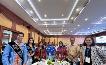 Dinas Pariwisata Makassar Hadiri Rakornas Pemasaran Pariwisata dan Ekonomi Kreatif II-2024