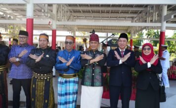 Pimpin Apel HKN, Prof Zudan Paparkan Rencana Pembangunan Menuju Indonesia Emas