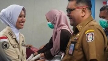 Tingkatkan Kesadaran tentang KB, Pemkot Makassar Gelar Penyuluhan di Lantamal VI Kota Makassar