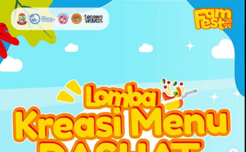 Dinas PPKB Makassar, Ajak Masyarakat Ikuti Lomba Kreasi Menu Dashat