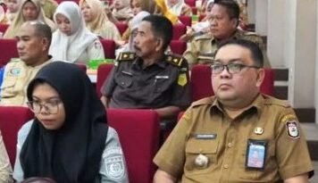 Plt Kadis PPKB Makassar Hadiri Seminar Hakordia