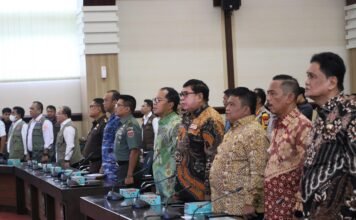 Usai Rakor Bersama Menko PMK, Danny Pomanto Imbau Masyarakat Waspada Bencana Hidrometereologi