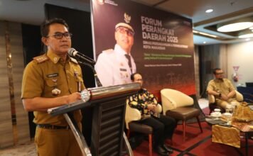 Forum SKPD Disdagperin Makassar, Dorong Akselerasi Pengembangan Industri Berkelanjutan
