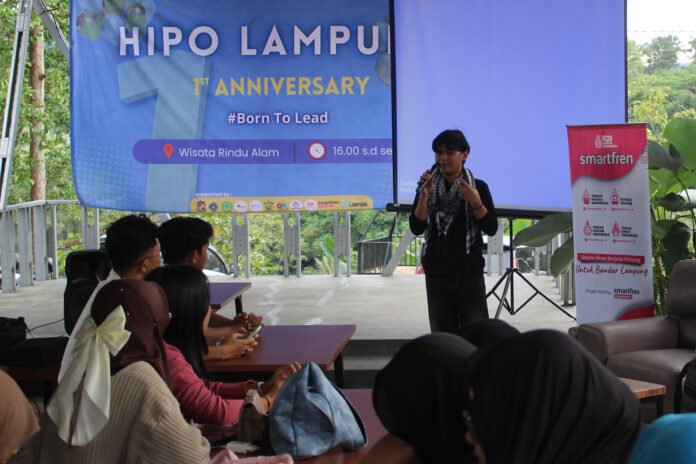 Smartfren Santri Ngonten Lampung - 1