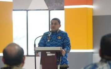 Pastikan tak Ada Intervensi, Munafri Ingatkan Calon Sekda tak Bergantung pada Orang Lain