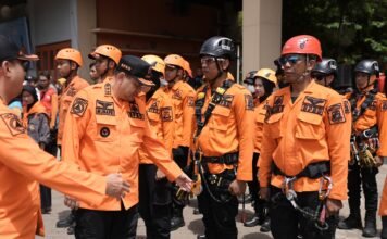 Peringatan HKB 2025, Munafri: Sinergi Lintas Sektor Kunci Penanggulangan Bencana