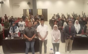 Legislator Adi Akbar, Gelar Sosialisasi Perda Penyelenggaraan Bantuan Hukum 2025