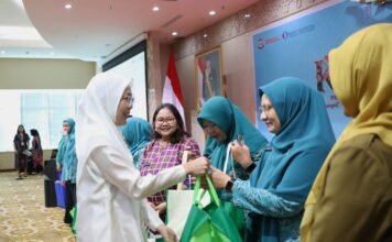 Dorong Kemandirian Finansial, BI Gandeng Pemkot Makasar Edukasi Literasi Keuangan Tiga Organisasi Perempuan Penggerak Makassar