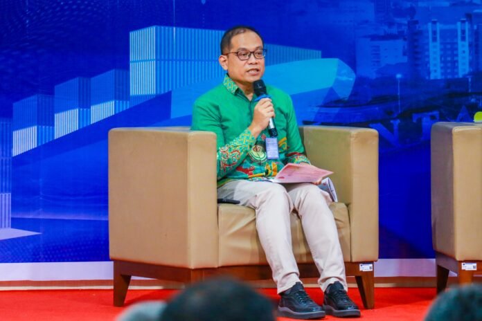 Moch muchlasin OJK Sulselbar