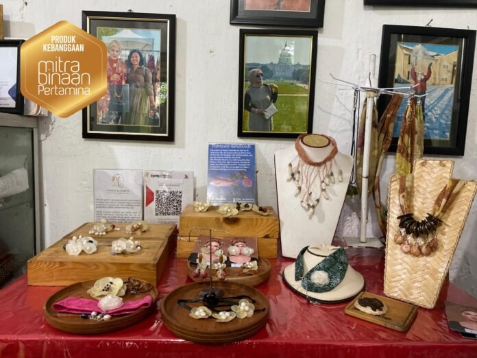 kreasi binaan pertamina