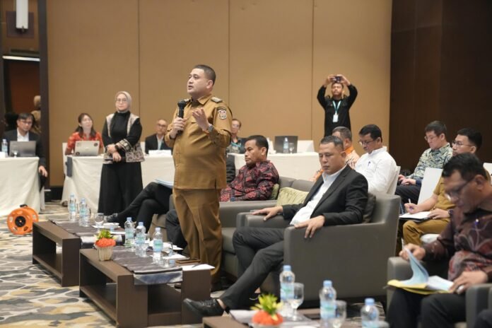 munafri di RUPS GMTD