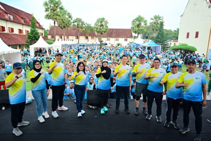 wagub PLN Mobile Run 2025