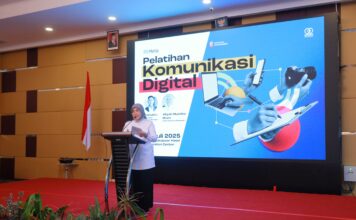 Aliyah Mustika Ilham: Pemerintah harus Hadir Secara Humanis di Ruang Digital