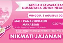 “Bright Gas Cooking Competition 2025” Hadir di Makassar