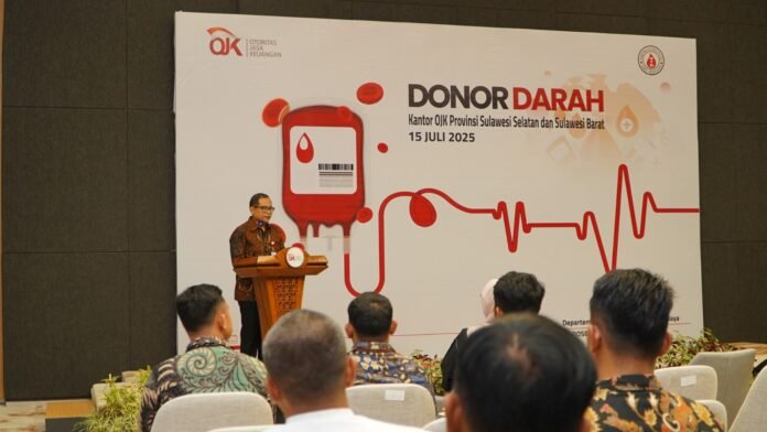 Donor Darah OJK