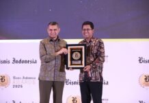 GMTD Raih Penghargaan Kategori Pengelola dan Pengembang Real Estate