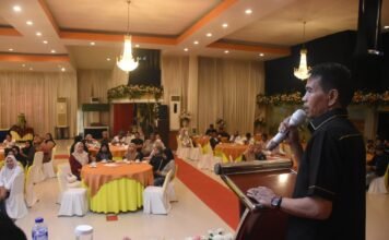 Anggota DPRD Makassar, Idris Dorong Kerjasama Semua Pihak Wujudkan Masyarakat Aman dan Tentram
